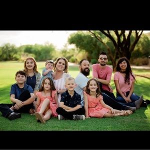 Meet your Posher Christine 🦚 Super Mom 🦚 Super Wife 🦚 Super Nurse